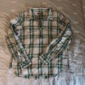 Madewell Flannel